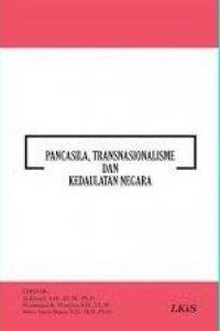 Pancasila, Transnasionalisme dan Kedaulatan Negara