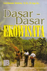 Dasar - Dasar Ekowisata