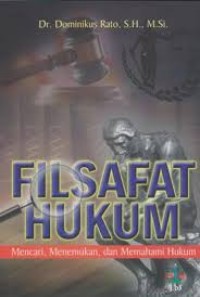 Filsafat Hukum