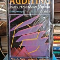 Auditing : Edisi 4