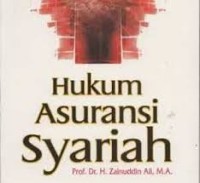Hukum Asuransi Syariah