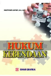 Hukum Kebendaan