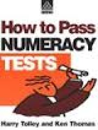 How to pass numeracy tests