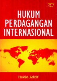 Hukum Perdagangan Internasional