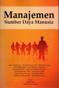 Manajemen Sumber Daya Manusia