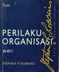 Perilaku Organisasi 1