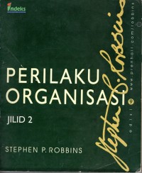 Perilaku Organisasi 2
