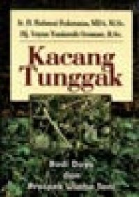Kacang Tunggak