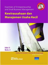 Keiwrausahaan dan Manajemen Usaha Kecil