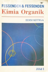 Kimia Organik: Jilid 1