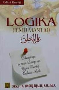 Logika (ILMU MANTIQ) Edisi Revisi
