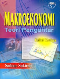 Makroekonomi: Teori Pengantar
