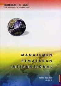 Manajemen Pemasaran Internasional 1