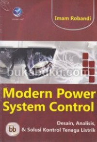 Modern Power System control
