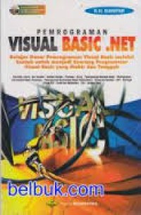 Pemrograman Visual Basic. Net