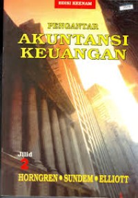 Pengantar Akuntansi Keuangan 2