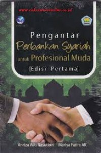 Pengantar Perbankan Syariah untuk Profesional Muda