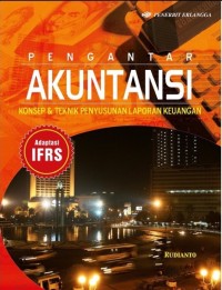 Pengantar Akuntansi - Adaptasi IFRS
