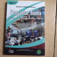 Pengantar Bisnis: Respon Terhadap Dinamika Global