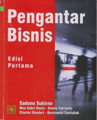 Pengantar Bisnis