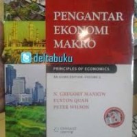 Pengantar ekonomi makro