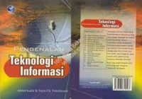 Pengenalan teknologi informasi