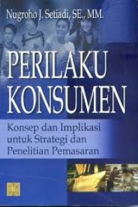 Perilaku Konsumen