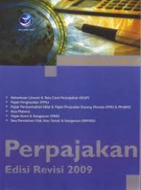 Perpajakan Edisi Revisi 2009
