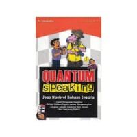 Quantum Speaking; Jago ngobrol bahasa inggris