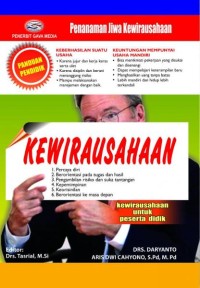 Kewirausahaan