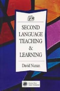 Second Language Teaching & Learning