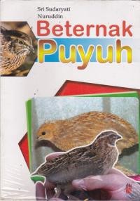 Beternak Puyuh