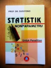 Statistik Nonparametris Untuk Penelitian