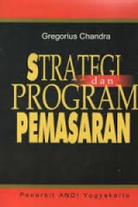 Strategi Program Pemasaran
