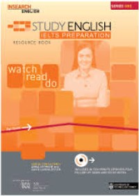 STUDY ENGLISH; Ielts Preparation