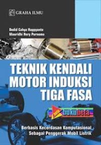 Teknik kendali motor induksi tiga fasa