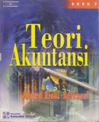 Teori Akuntansi 2